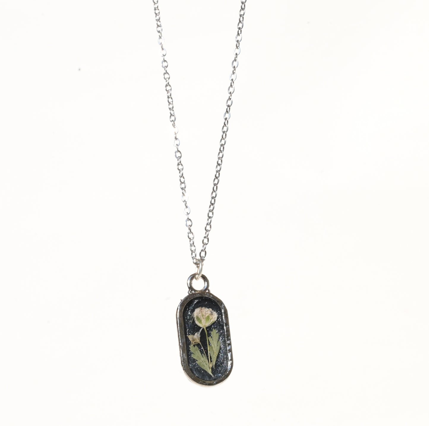 Baby Breath Pendant